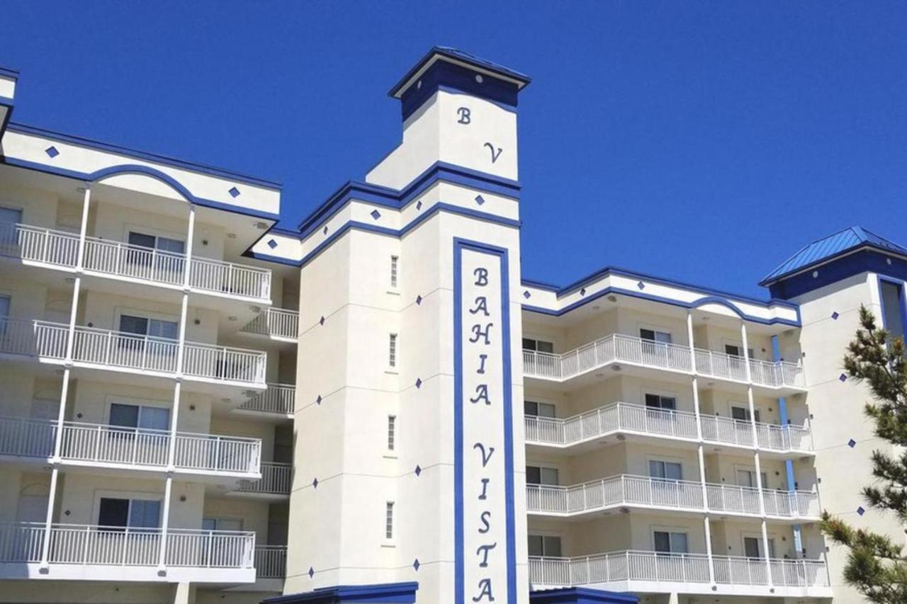 Апартаменты Bahia Vista II 305 Ошен Сити Экстерьер фото